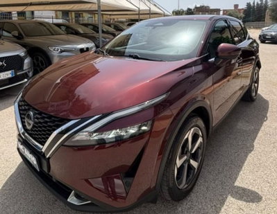 Nissan Qashqai 1.3 mhev N-Connecta 4wd 158cv xtronic usata
