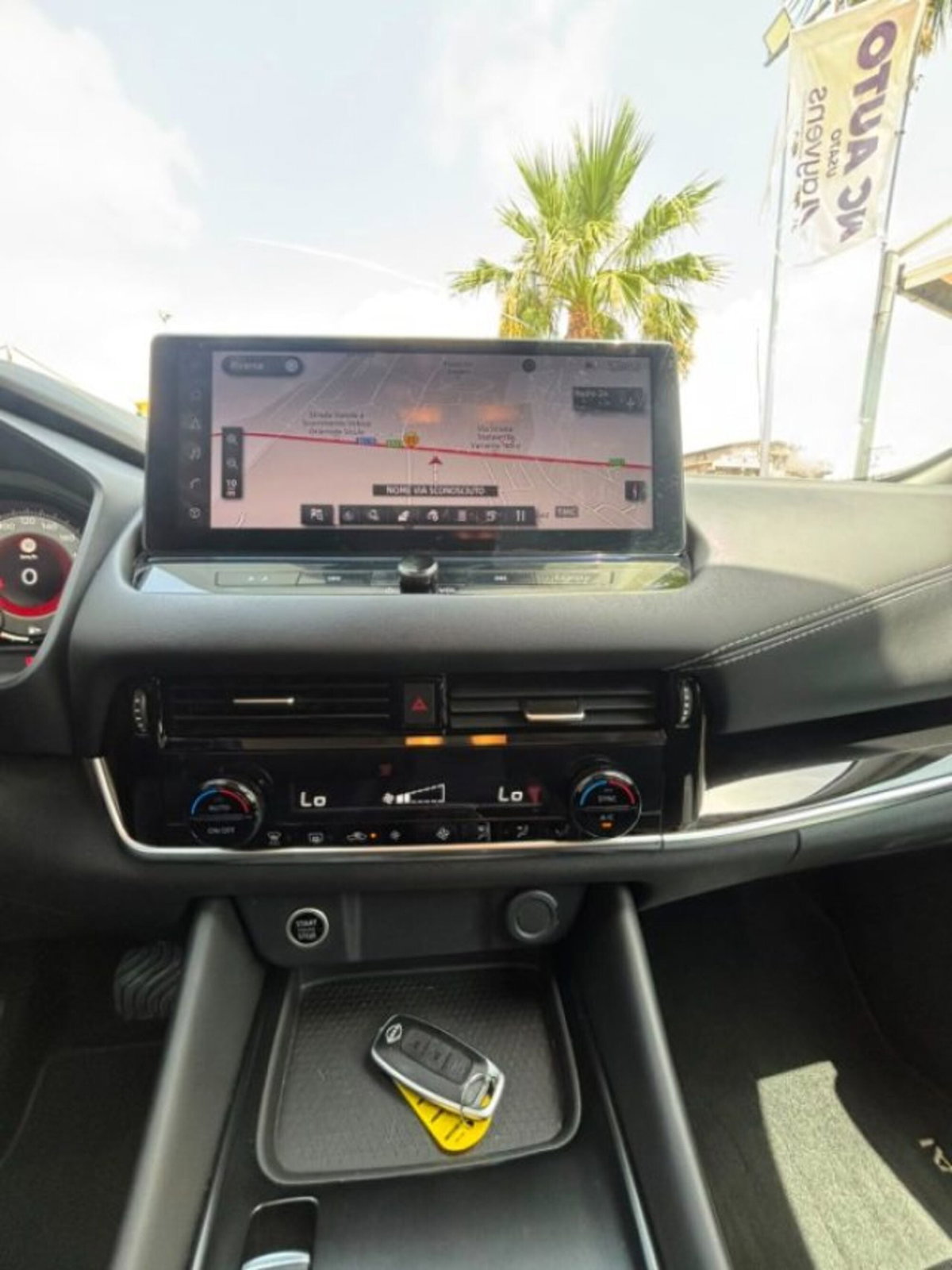 Nissan Qashqai 1.3 mhev N-Connecta 4wd 158cv xtronic (10)