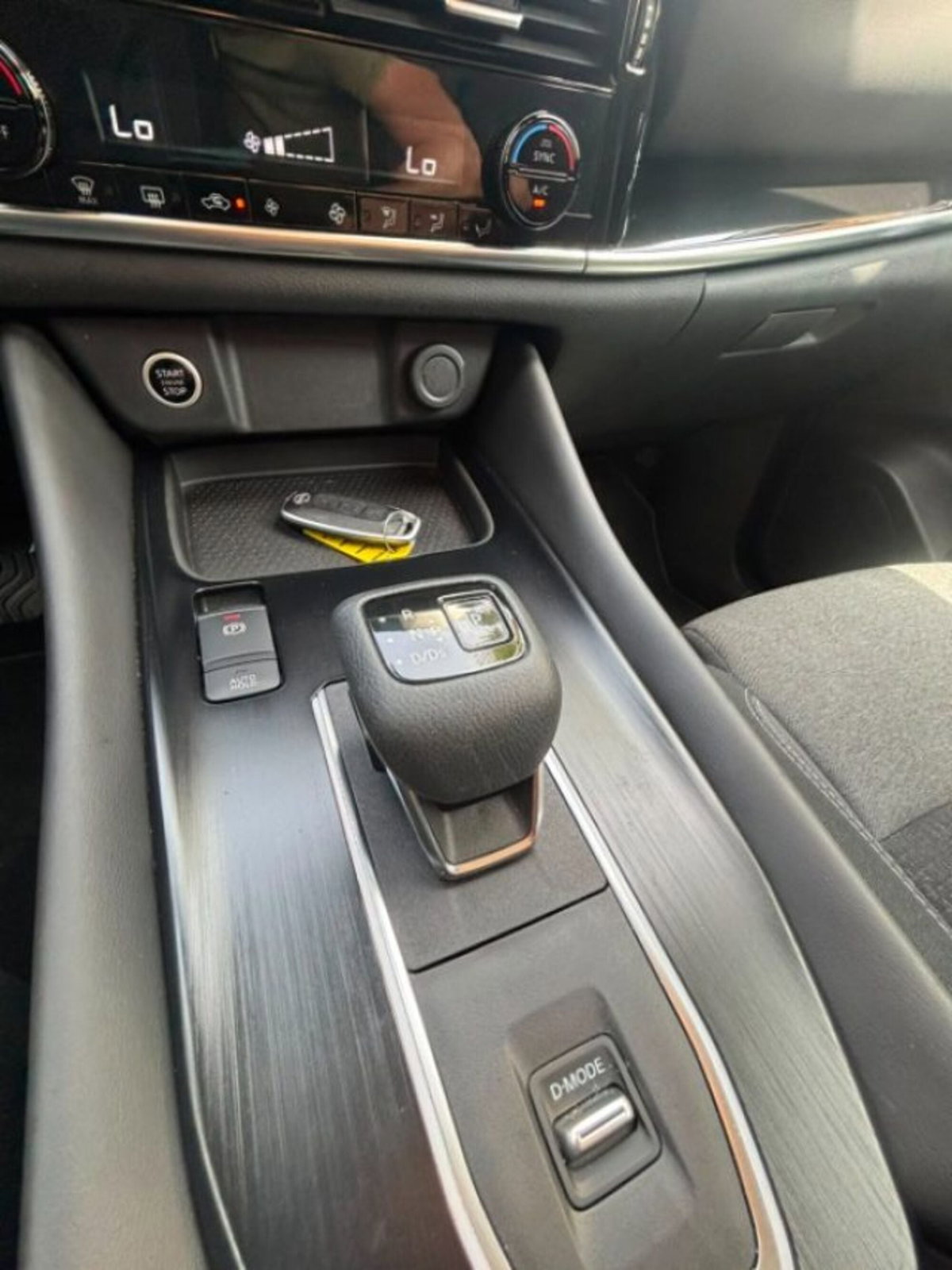 Nissan Qashqai 1.3 mhev N-Connecta 4wd 158cv xtronic (11)