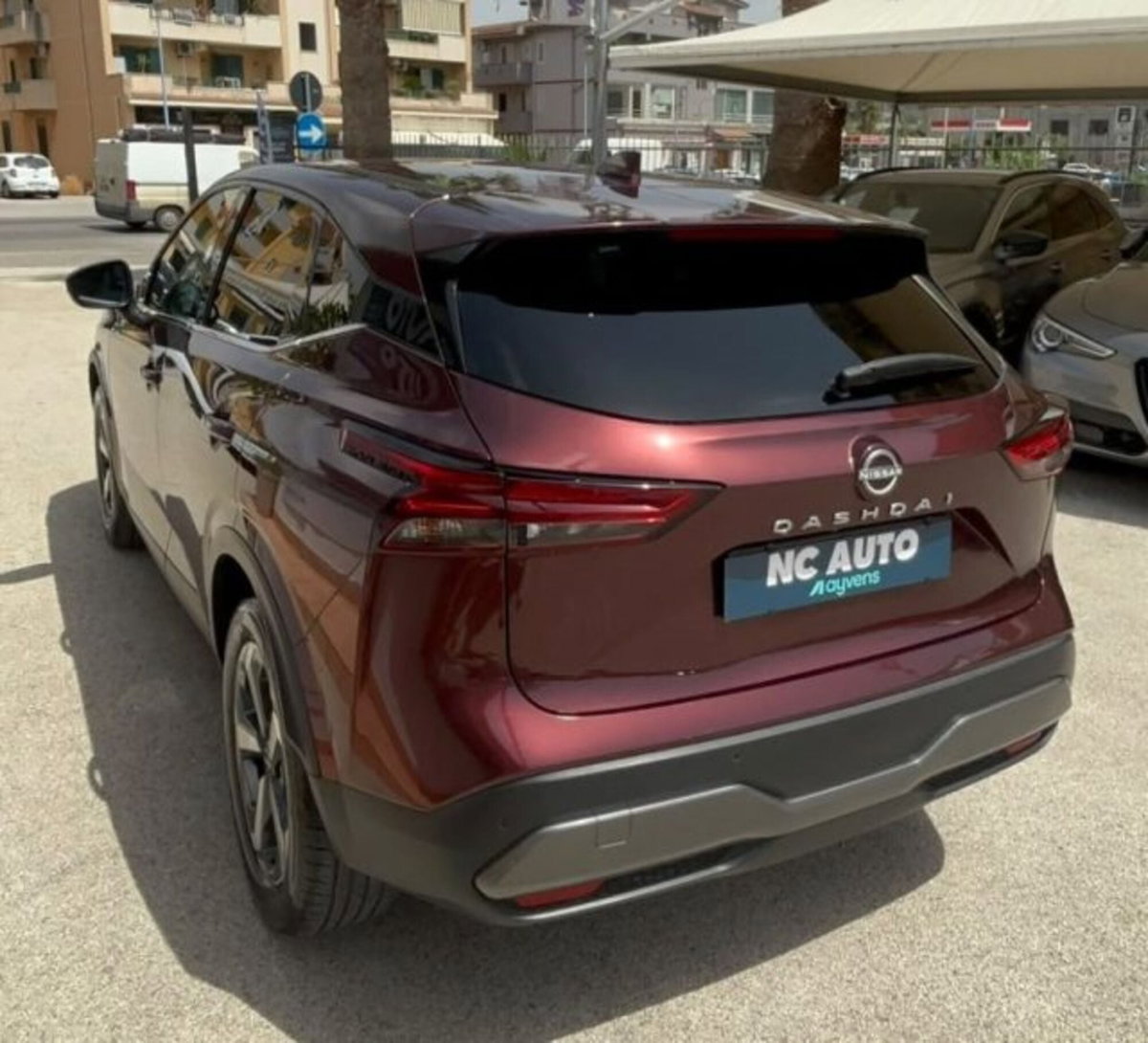 Nissan Qashqai 1.3 mhev N-Connecta 4wd 158cv xtronic (2)