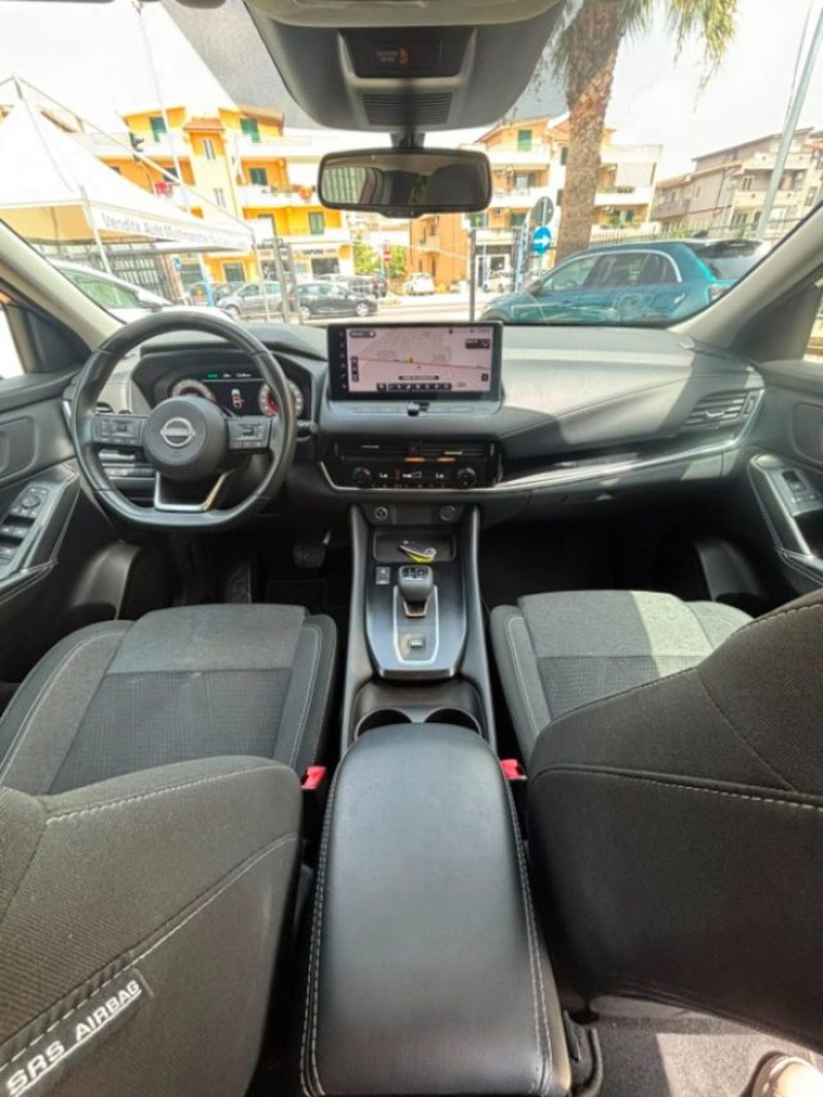 Nissan Qashqai 1.3 mhev N-Connecta 4wd 158cv xtronic (3)