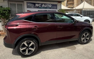 Nissan Qashqai 1.3 mhev N-Connecta 4wd 158cv xtronic (4)