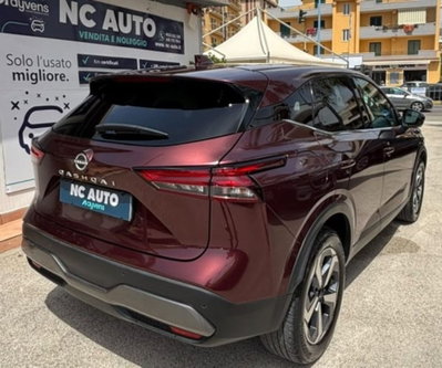 Nissan Qashqai 1.3 mhev N-Connecta 4wd 158cv xtronic (5)