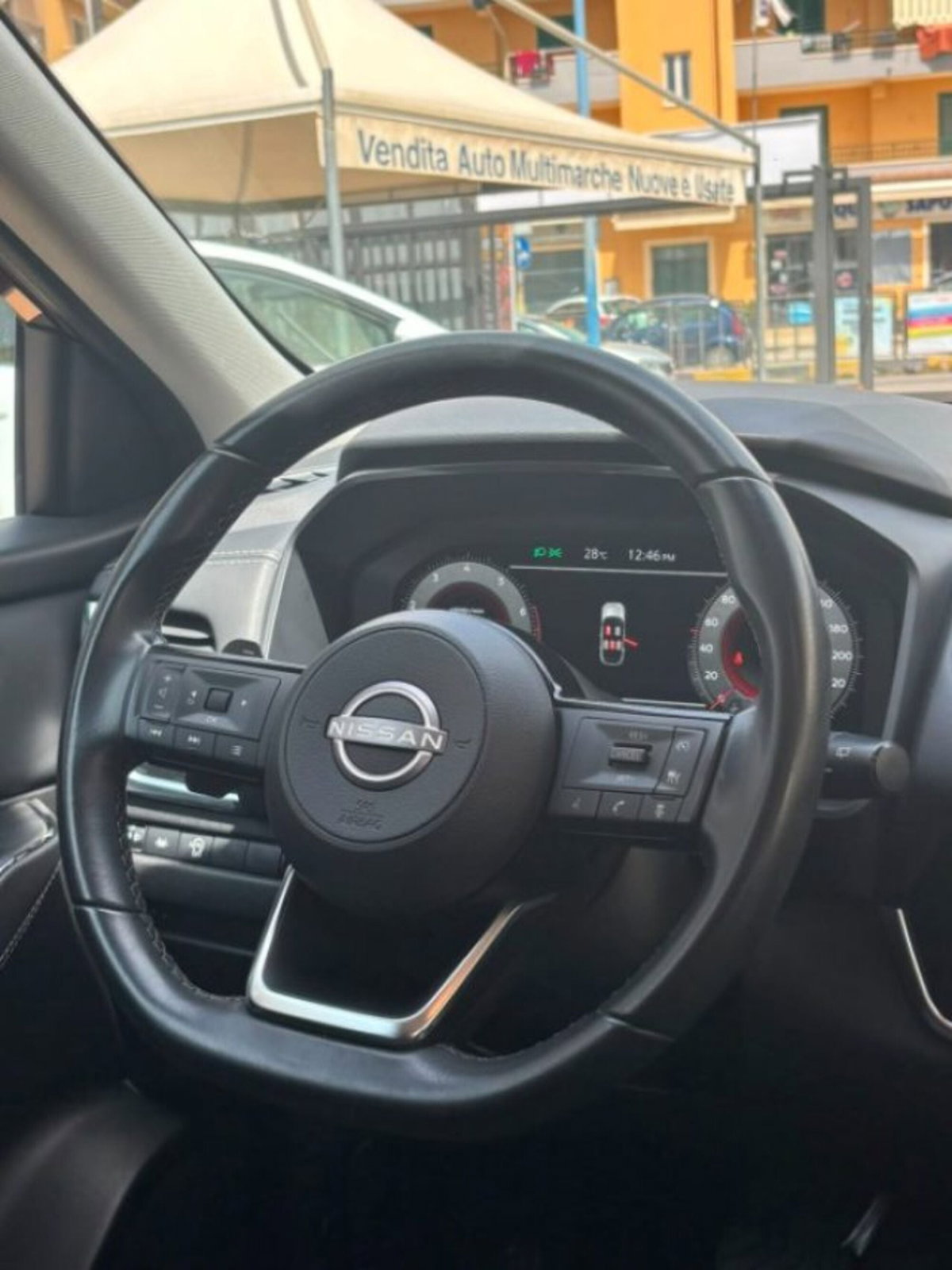Nissan Qashqai 1.3 mhev N-Connecta 4wd 158cv xtronic (7)