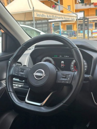 Nissan Qashqai 1.3 mhev N-Connecta 4wd 158cv xtronic (7)