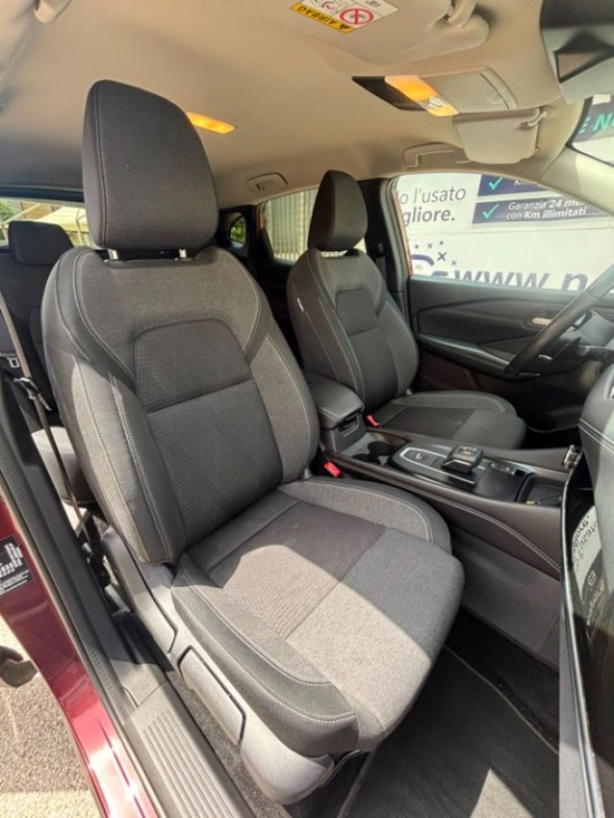 Nissan Qashqai 1.3 mhev N-Connecta 4wd 158cv xtronic (9)