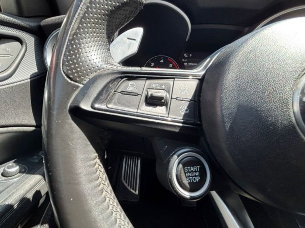 Alfa Romeo Stelvio Stelvio 2.2 Turbodiesel 190 CV AT8 Q4 Sprint (11)