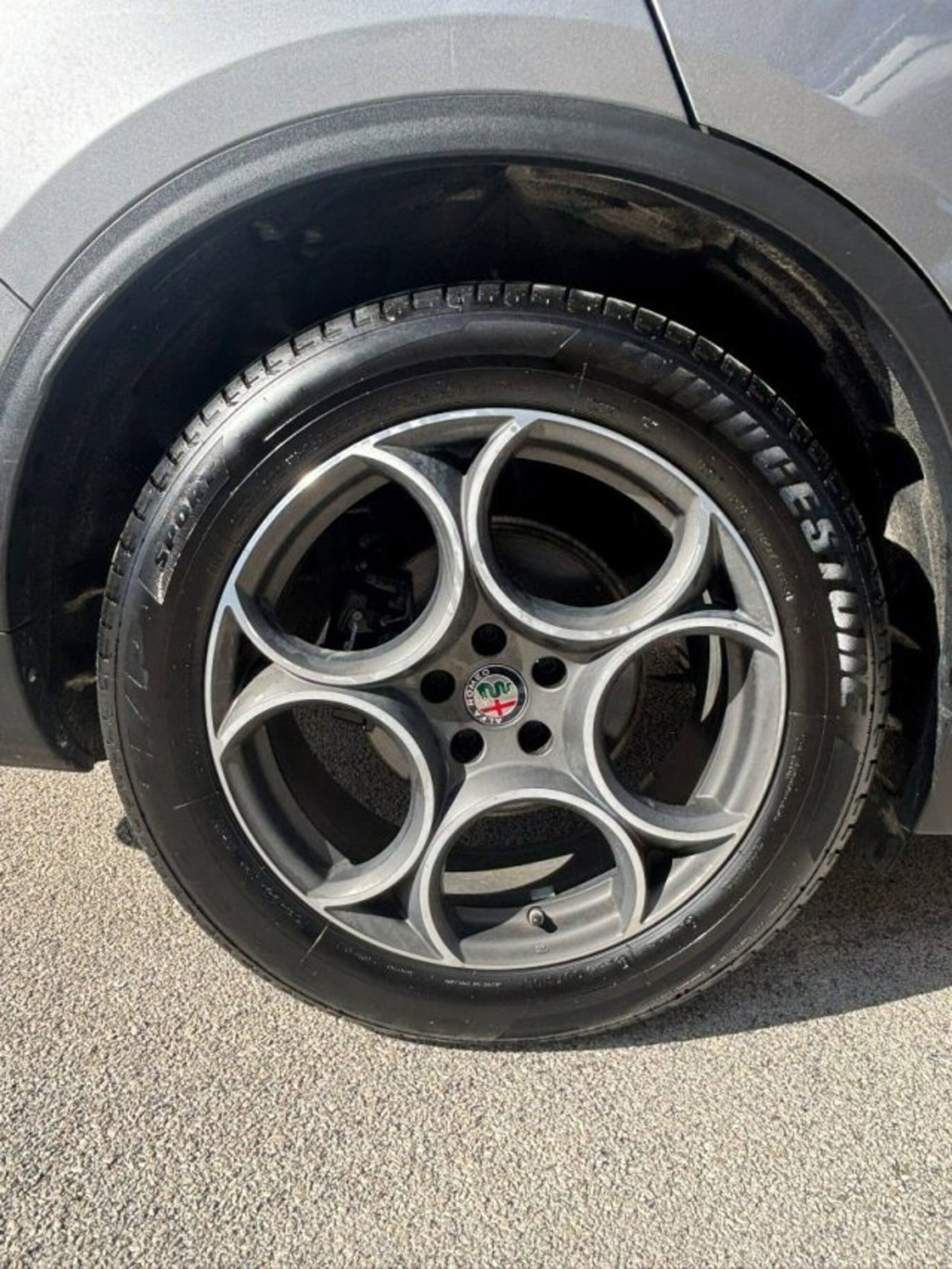 Alfa Romeo Stelvio Stelvio 2.2 Turbodiesel 190 CV AT8 Q4 Sprint (16)