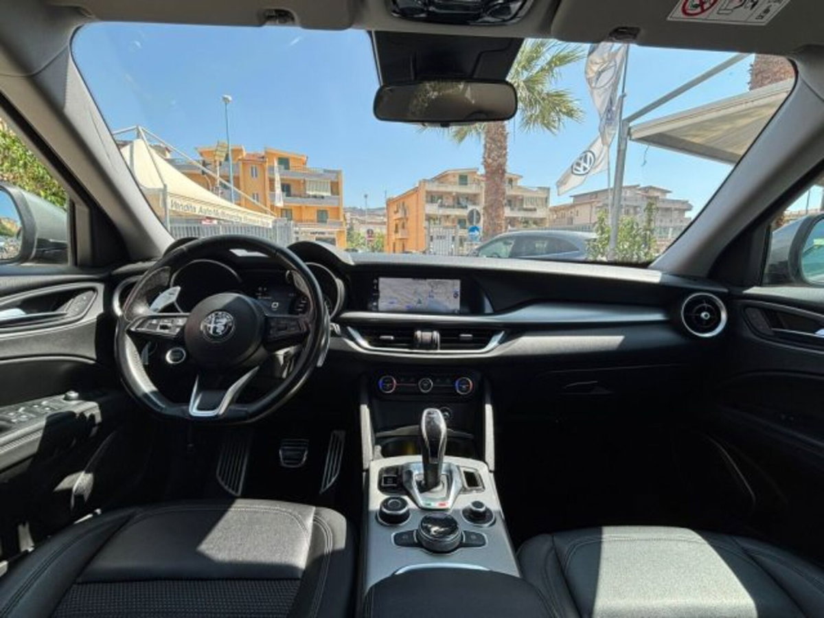 Alfa Romeo Stelvio Stelvio 2.2 Turbodiesel 190 CV AT8 Q4 Sprint (5)