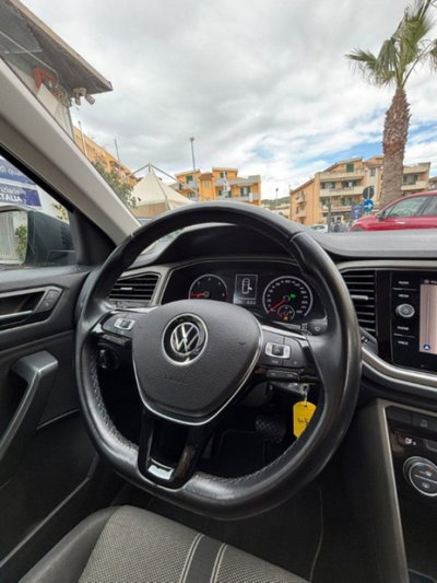 Volkswagen T-Roc 2.0 TDI SCR 150 CV DSG Business BlueMotion Technology (10)
