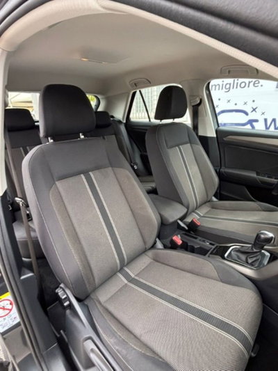 Volkswagen T-Roc 2.0 TDI SCR 150 CV DSG Business BlueMotion Technology (9)