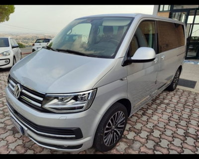 Volkswagen Multivan 2.0 tdi Style 150cv dsg 7p.ti usata
