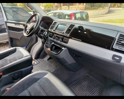 Volkswagen Multivan 2.0 tdi Style 150cv dsg 7p.ti (10)
