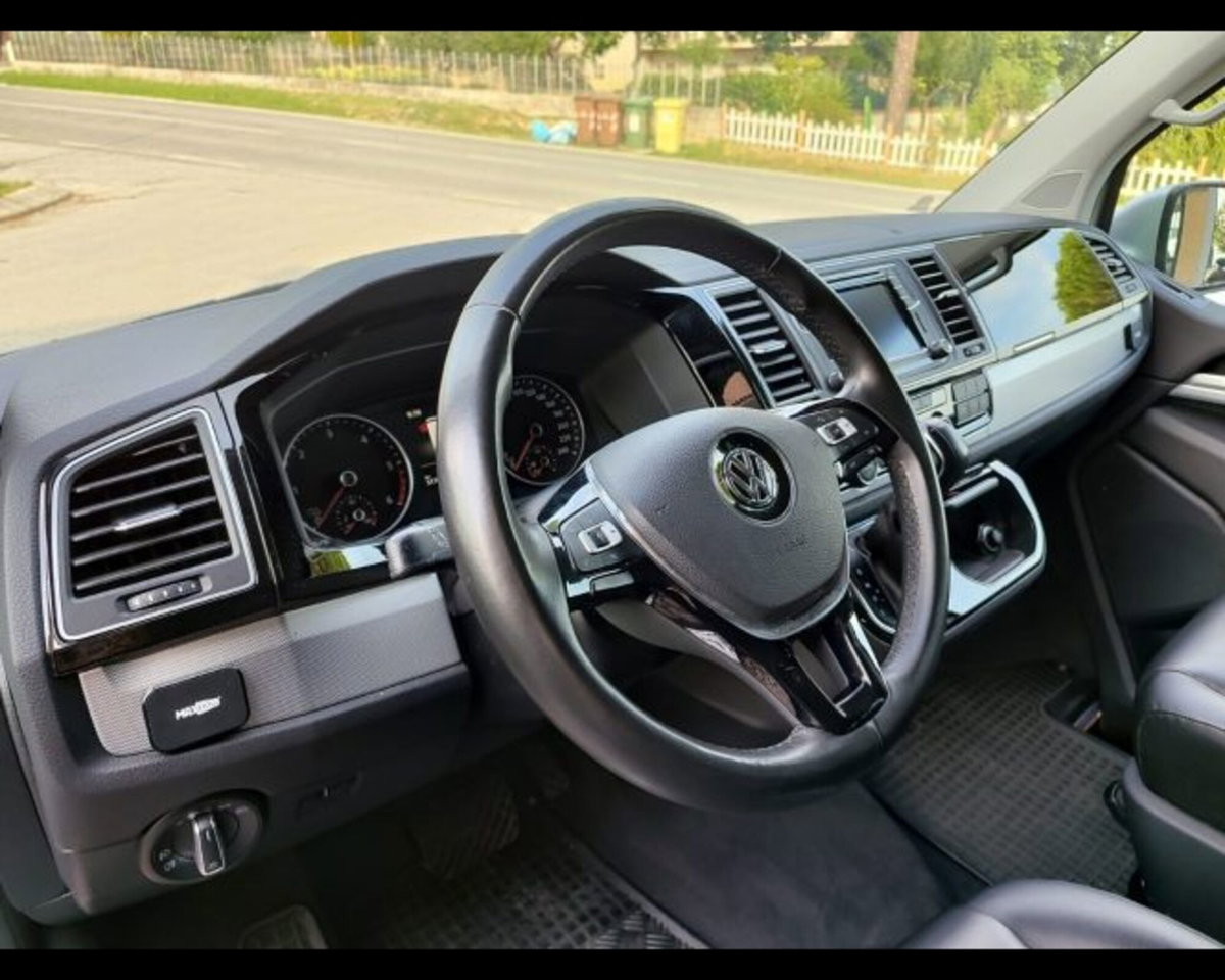 Volkswagen Multivan 2.0 tdi Style 150cv dsg 7p.ti (11)