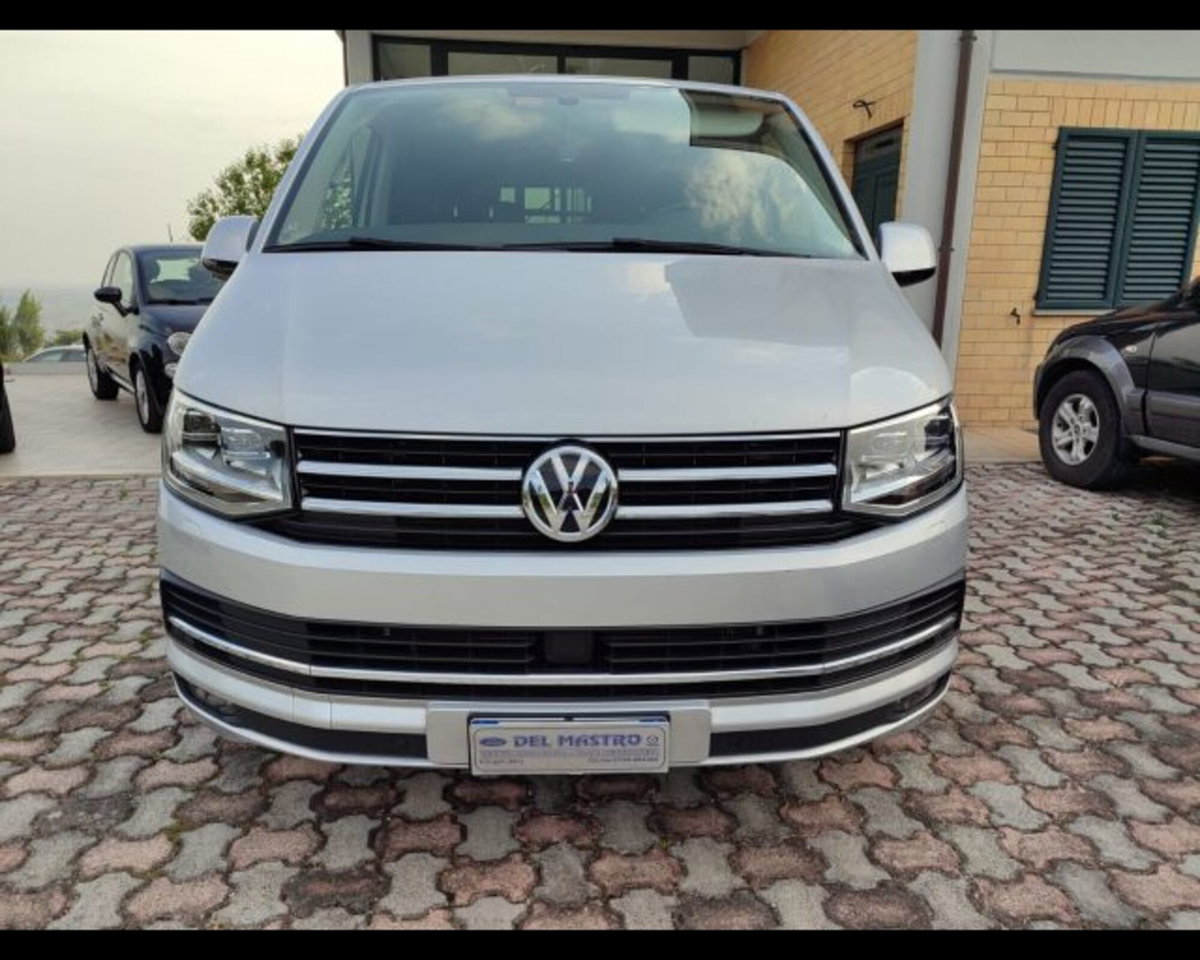 Volkswagen Multivan 2.0 tdi Style 150cv dsg 7p.ti (2)