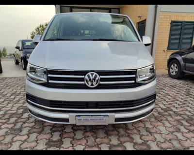 Volkswagen Multivan 2.0 tdi Style 150cv dsg 7p.ti (2)