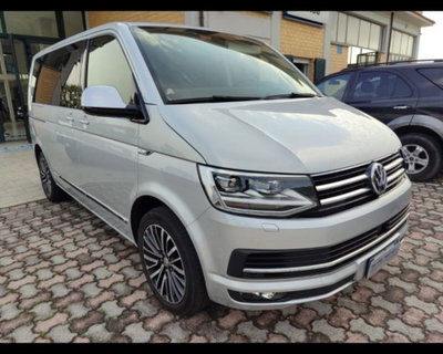 Volkswagen Multivan 2.0 tdi Style 150cv dsg 7p.ti (3)