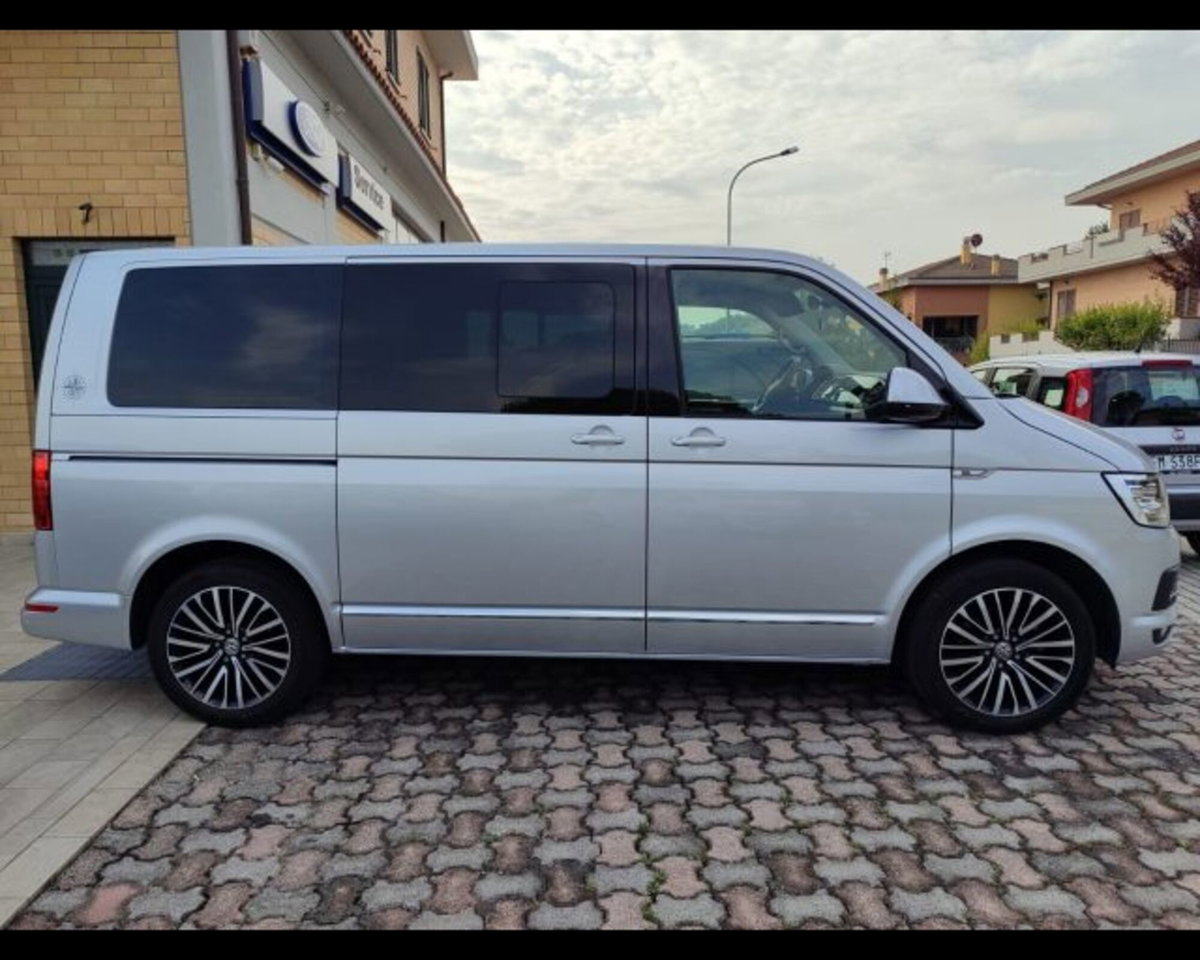 Volkswagen Multivan 2.0 tdi Style 150cv dsg 7p.ti (4)