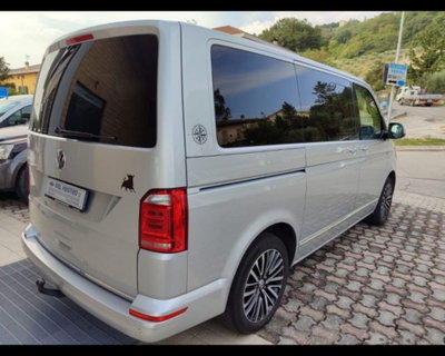 Volkswagen Multivan 2.0 tdi Style 150cv dsg 7p.ti (5)