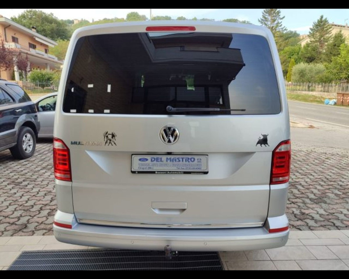 Volkswagen Multivan 2.0 tdi Style 150cv dsg 7p.ti (6)