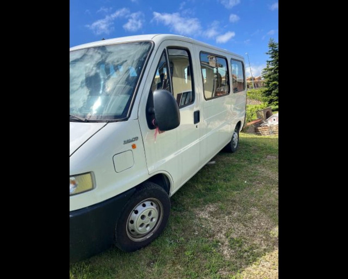 Fiat Ducato Furgone 14 2.8 diesel PM Combi