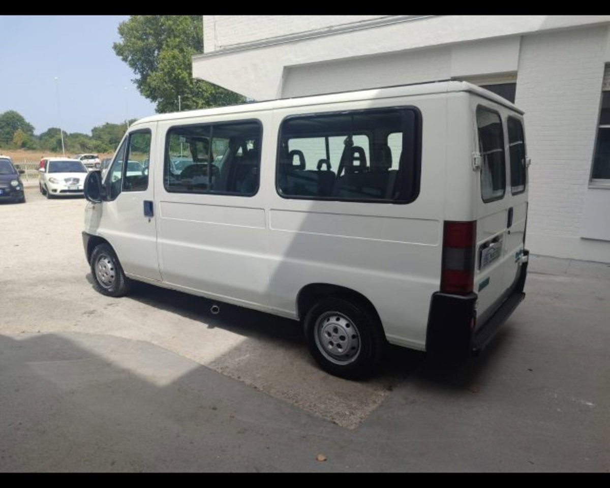 Fiat Ducato Furgone 14 2.8 diesel PM Combi (10)