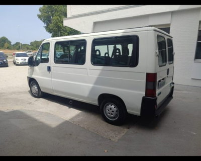 Fiat Ducato Furgone 14 2.8 diesel PM Combi (10)