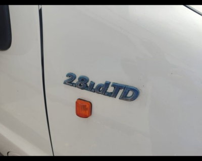 Fiat Ducato Furgone 14 2.8 diesel PM Combi (11)
