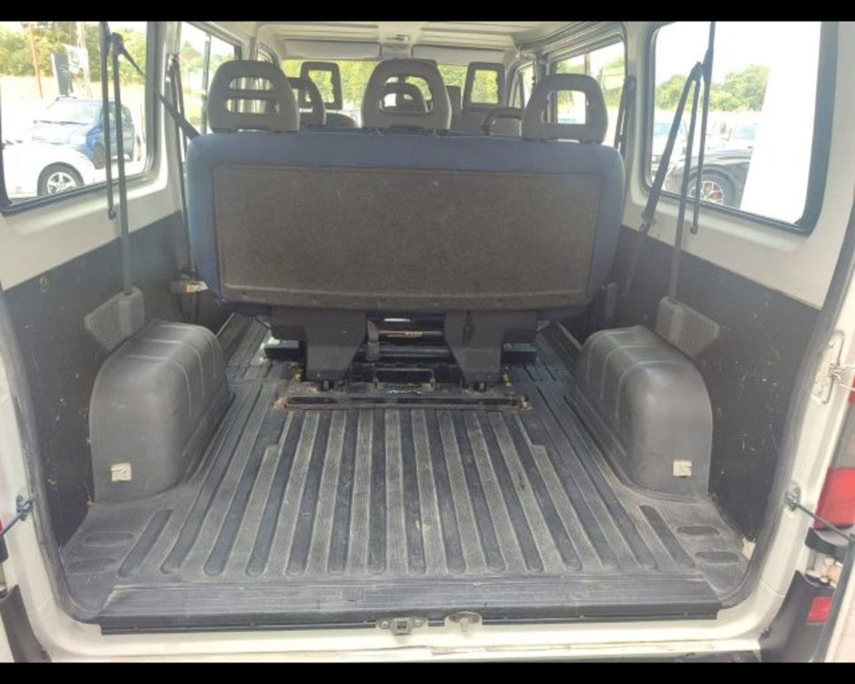 Fiat Ducato Furgone 14 2.8 diesel PM Combi (5)