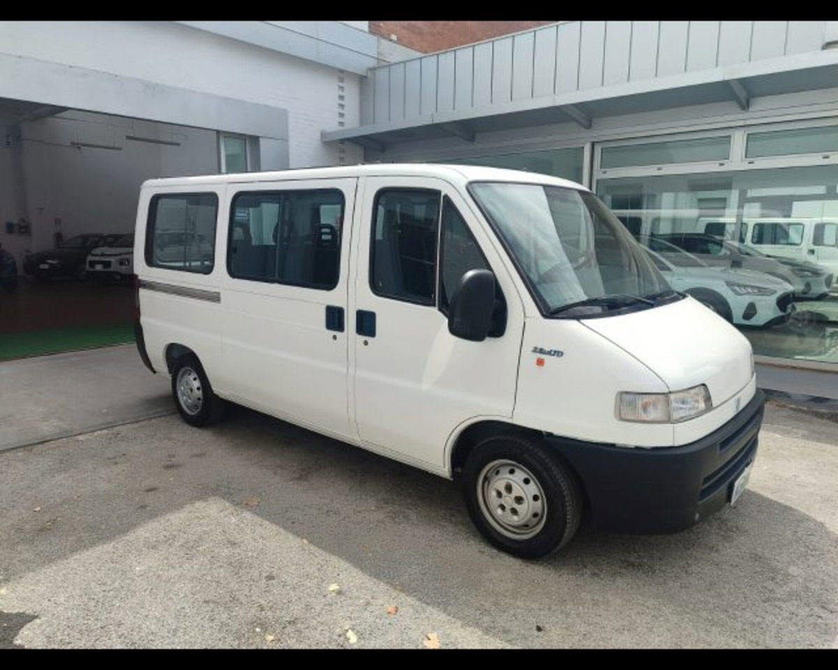 Fiat Ducato Furgone 14 2.8 diesel PM Combi (6)