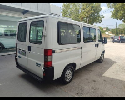 Fiat Ducato Furgone 14 2.8 diesel PM Combi (7)