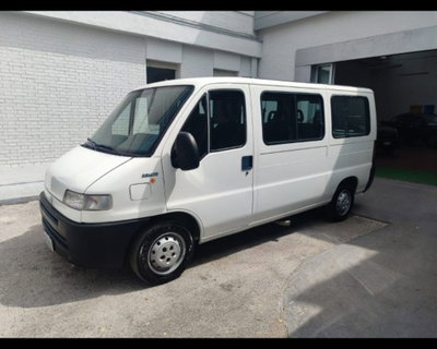Fiat Ducato Furgone 14 2.8 diesel PM Combi (8)