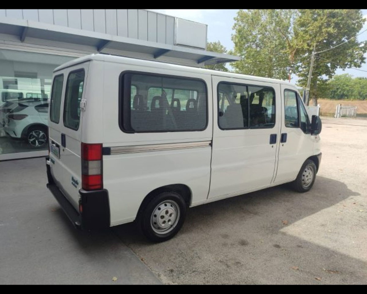 Fiat Ducato Furgone 14 2.8 diesel PM Combi (9)