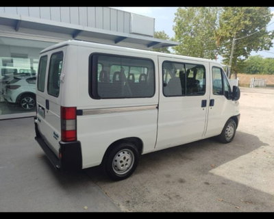 Fiat Ducato Furgone 14 2.8 diesel PM Combi (9)