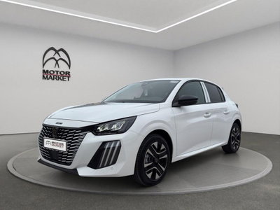 Peugeot 208 motore elettrico 136 CV 5 porte Allure Pack nuova