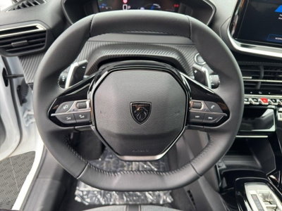 Peugeot 208 motore elettrico 136 CV 5 porte Allure Pack (10)
