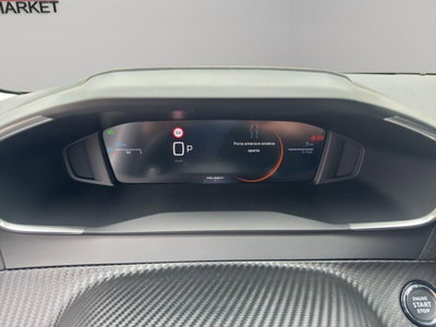 Peugeot 208 motore elettrico 136 CV 5 porte Allure Pack (11)