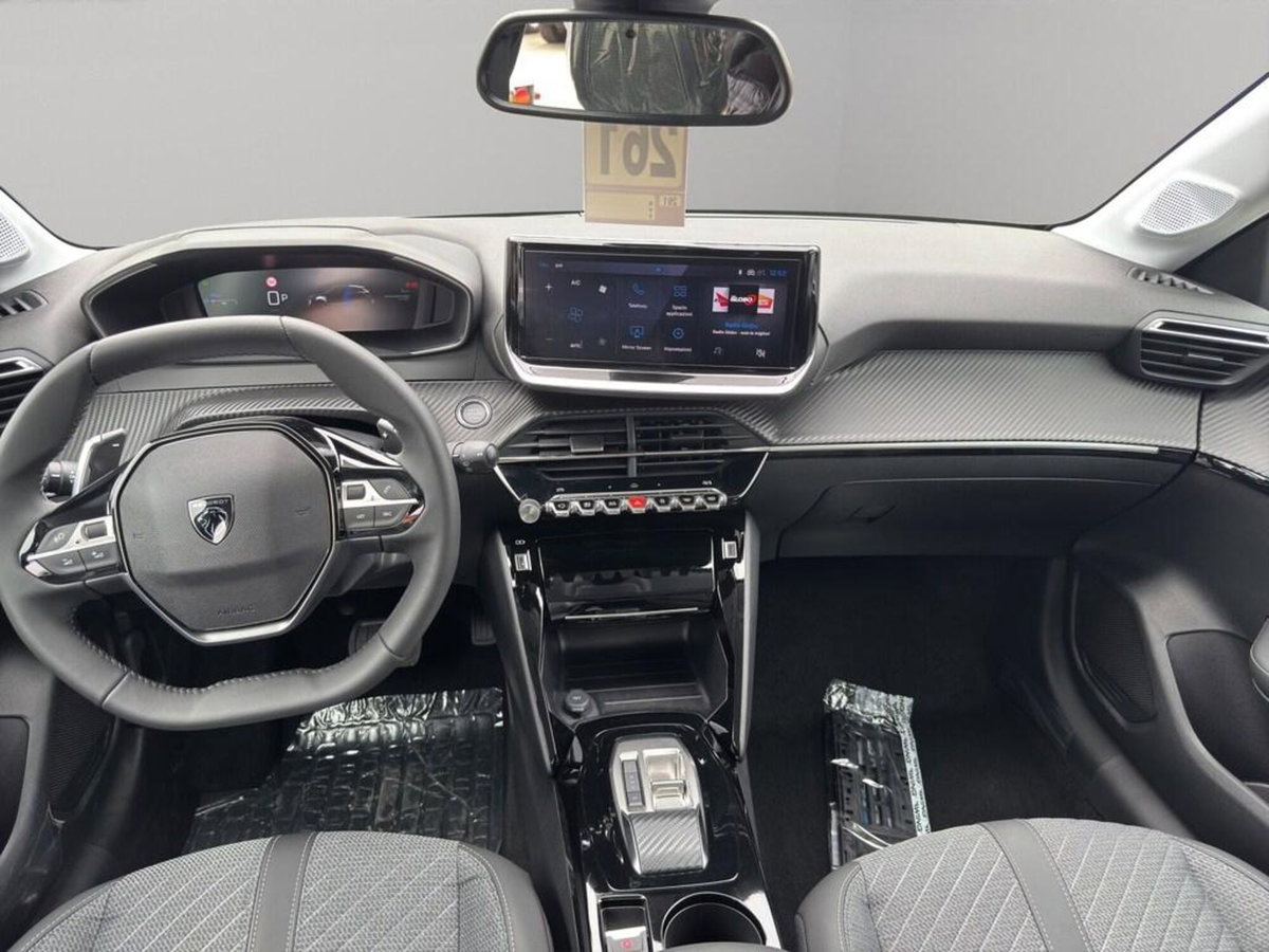 Peugeot 208 motore elettrico 136 CV 5 porte Allure Pack (13)