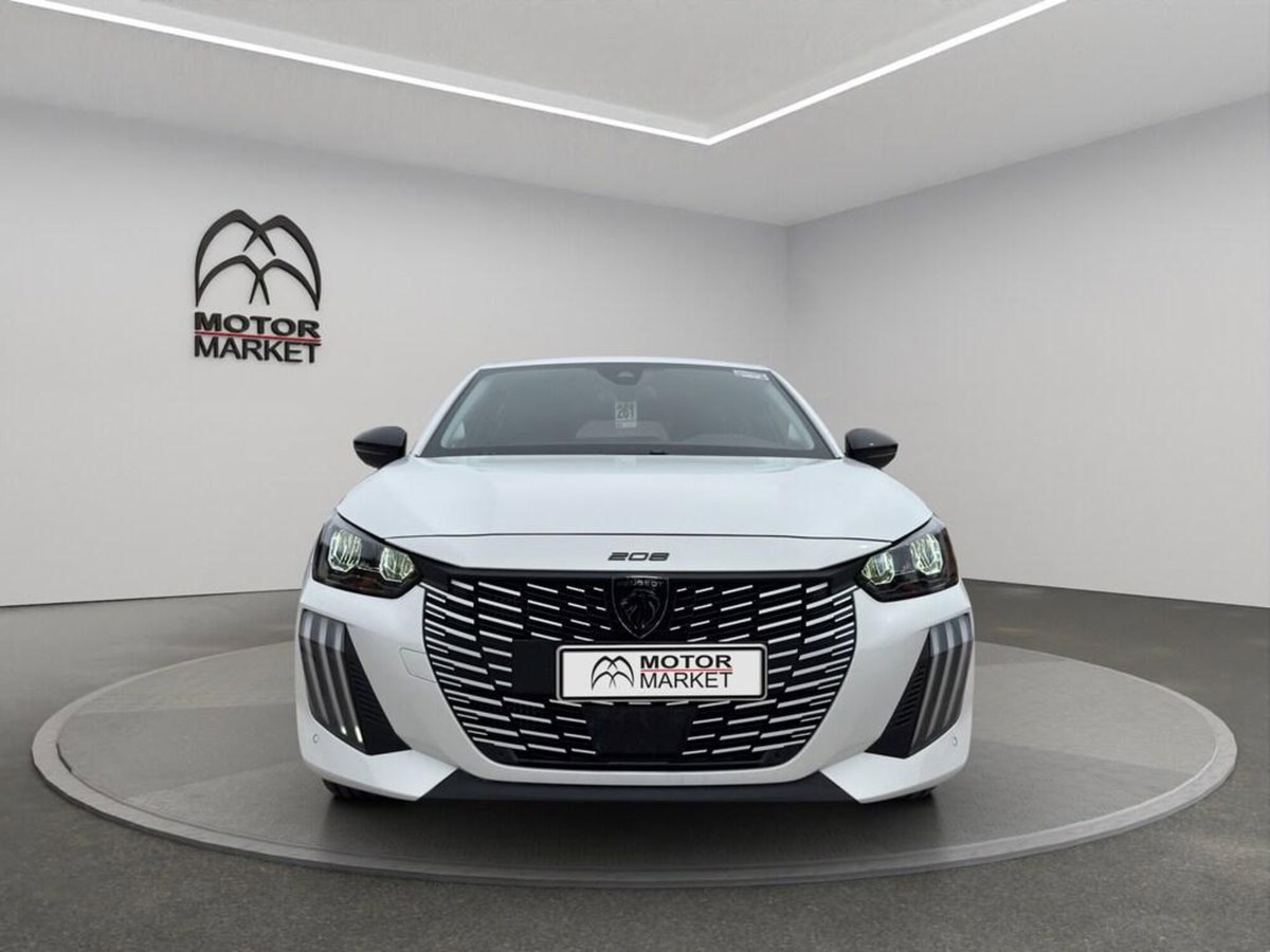Peugeot 208 motore elettrico 136 CV 5 porte Allure Pack (2)