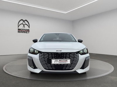 Peugeot 208 motore elettrico 136 CV 5 porte Allure Pack (2)