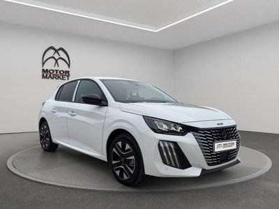 Peugeot 208 motore elettrico 136 CV 5 porte Allure Pack (3)