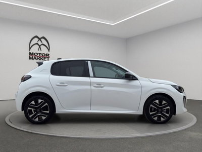 Peugeot 208 motore elettrico 136 CV 5 porte Allure Pack (4)