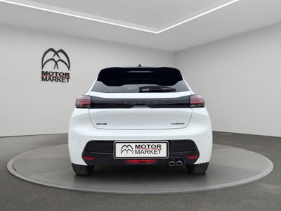 Peugeot 208 motore elettrico 136 CV 5 porte Allure Pack (6)