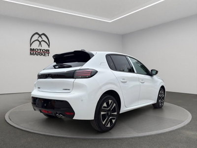 Peugeot 208 motore elettrico 136 CV 5 porte Allure Pack (7)