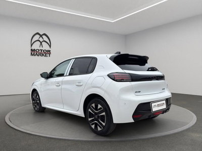 Peugeot 208 motore elettrico 136 CV 5 porte Allure Pack (8)