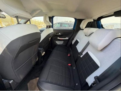 Citroen C3 Aircross elettrico Max 113cv (7)
