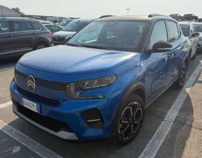 Citroen e-C3 44kWh elettrico Max 113cv usata