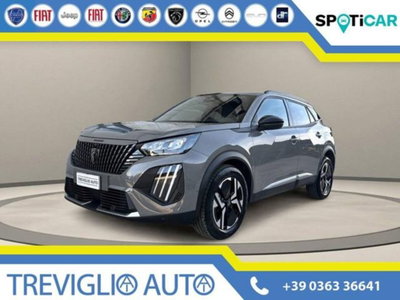 Peugeot 2008 1.2 hybrid Allure 145cv e-dcs6 usata