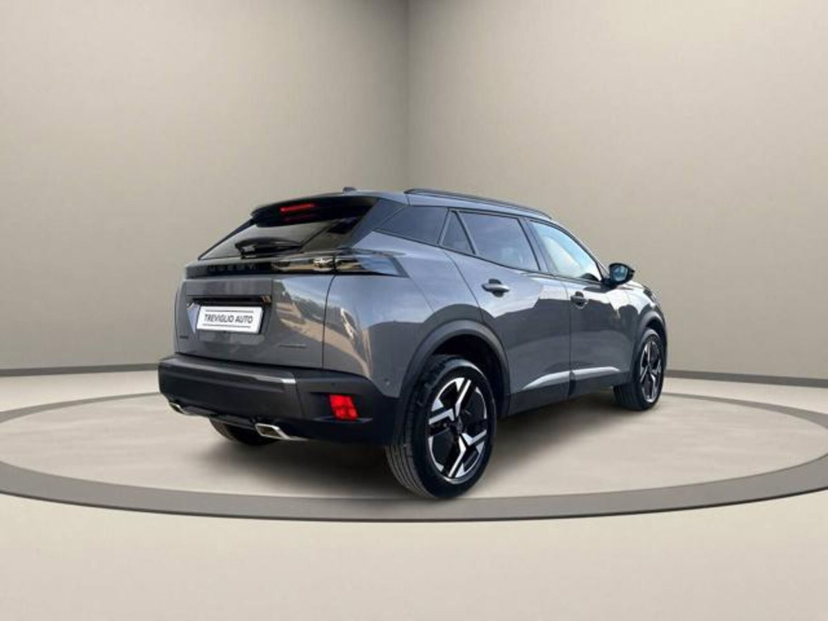 Peugeot 2008 1.2 hybrid Allure 145cv e-dcs6 (5)
