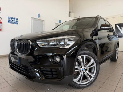 BMW X1 xDrive18d Sport usata